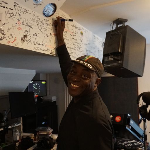 Peace, Positivity and Blessings: Charlie Dark // 28-10-22