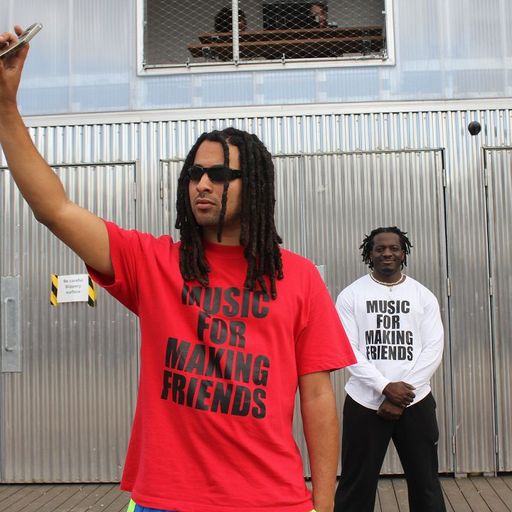 Quest No More w/ Haich ber na - 24th June 2025