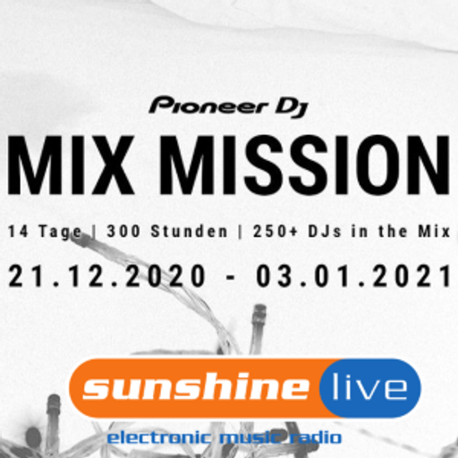 Klotz von Blammo - Sunshine Live Pioneer DJ Mix Mission