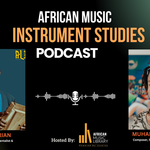 African Music Library - African Instrument Studies w/ Aliddeki Brian & Muhamago (Muha) - 2 Apr 202