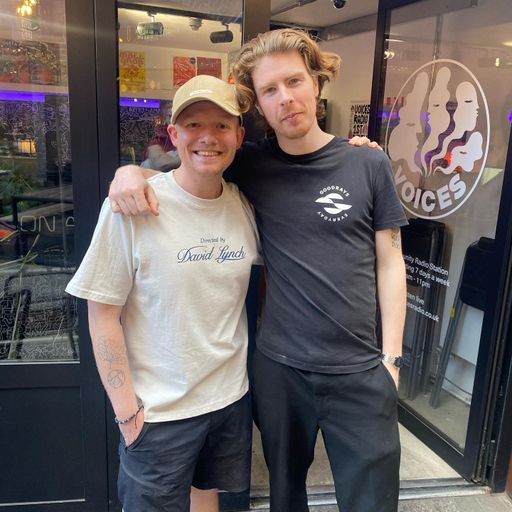 Oisink & jurse noy - 28/03/25 [Voices Radio]