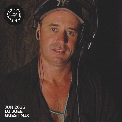 Turtle Friends Guest Mix - Mxd by DJ Joee / Australia (Jun2025)