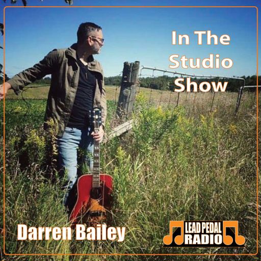 In The Studio With Darren Bailey
