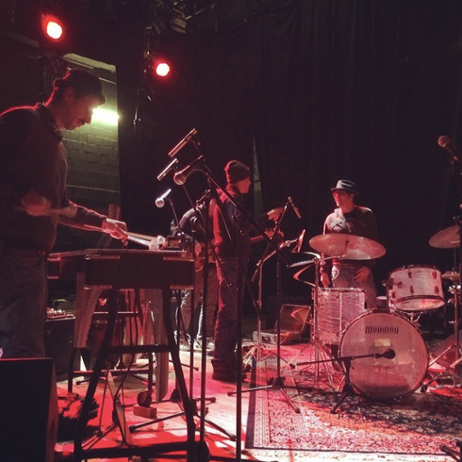 Show#575 (w/ MOP MOP Live Recording / New BADBADNOTGOOD / KELIS / ROMARE ... )