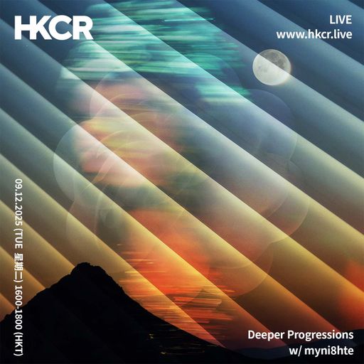 Deeper Progressions w/ myni8hte - 09/12/2025
