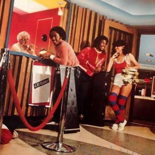 Soft & Groovy - 80s Mellow Soul Session