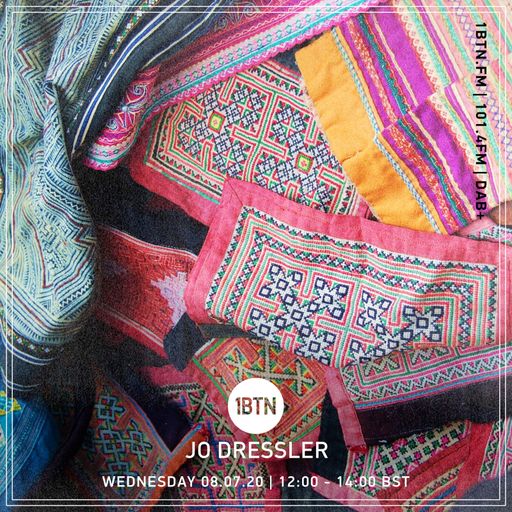 Jo Dressler - 08.07.2020