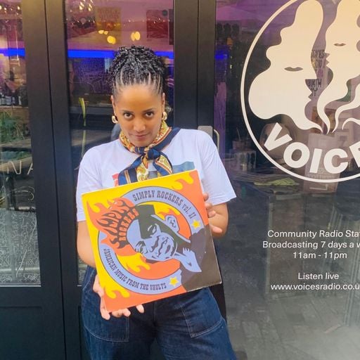 Riketté Genesis - 14/03/25 [Voices Radio]