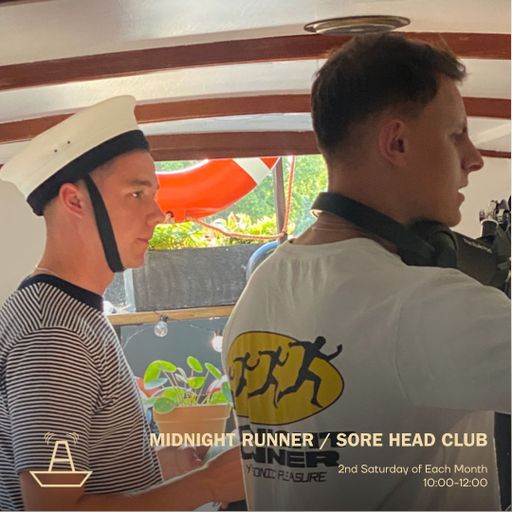 Midnight Runner | Sore Head Club | The BoAt Pod | June 2023