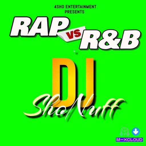 I'M IN MY ZONE 4SHO (RAP VS R&B)
