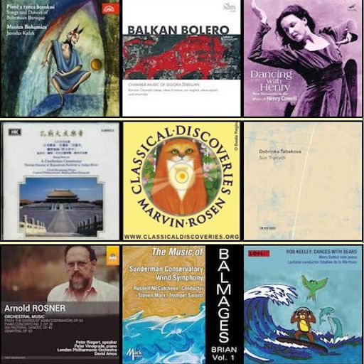 Classical Discoveries-12/31/2025-Shall We Dance