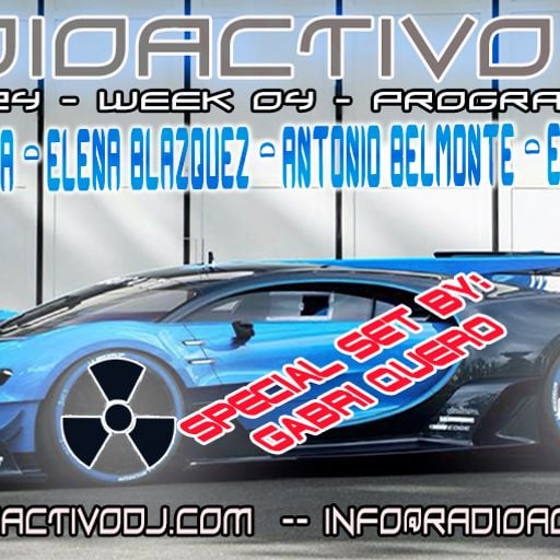 RADIOACTIVO DJ 04-2016 BY CARLOS VILLANUEVA