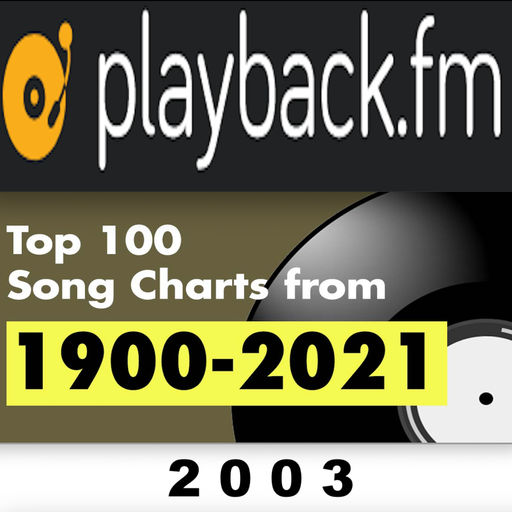 PlaybackFM Top 100 - Pop Edition: 2003