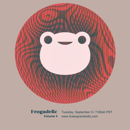 Frogadelic Four Real