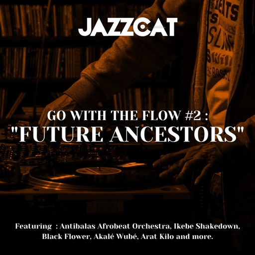 Go with the flow #2 : "Future ancestors"