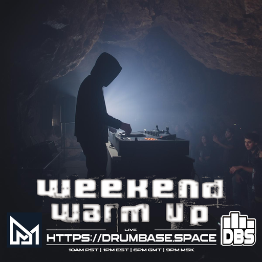 MΔÐ ӨNΞ LIVE @ drumbase.space | 01 . 09 . 26 | WEEKEND WARM UP - FEEVA GUESTMIX SPECIAL