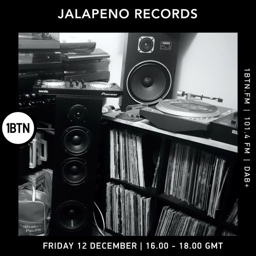 Jalapeno Records - 12.12.25