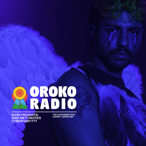 CyberFairy777 - KOIRI presents: OGRI METI - 5th December 2023