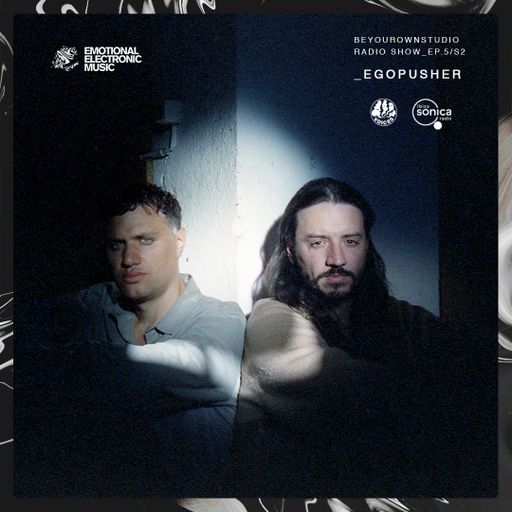 Be Your Own Studio Presents Egopusher 23/01/25 - Voices Radio