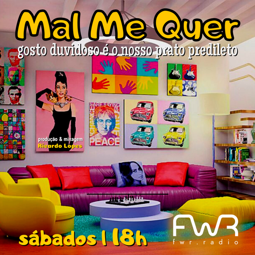 Mal Me Quer 028 - 8.10.2022