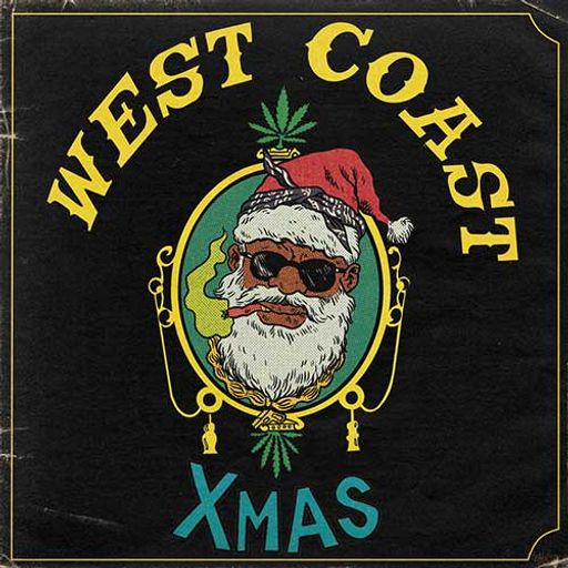 Cookin Soul-West Coast Xmas [Full Mixtape Link In Description]