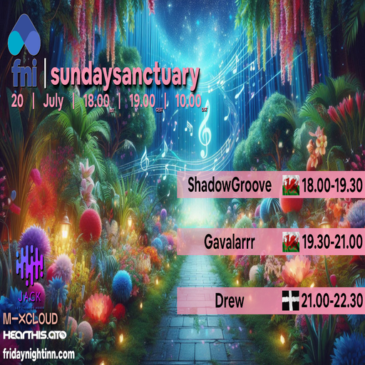 fni presents : sunday sanctuary ( 20th July 2025 )