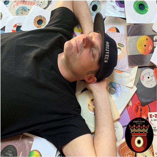 The Forty Five Kings Present Dj Obliveus