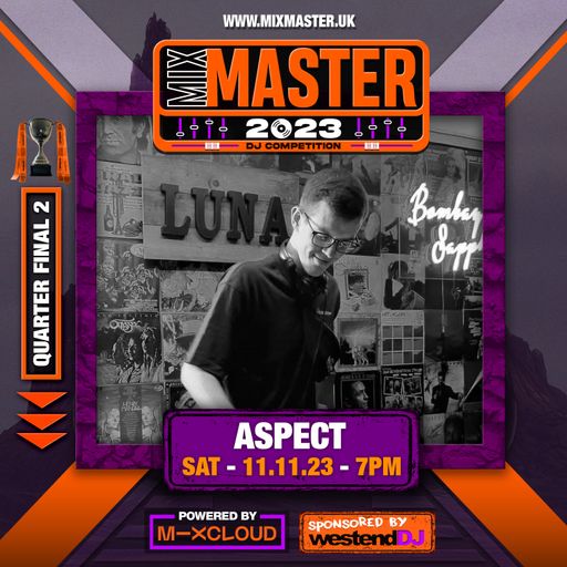 Aspect - Quarter-Final 2 - Judges score: 25