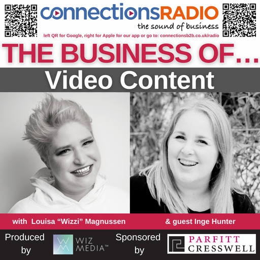 The Business of Video Content with guest Inge Hunter