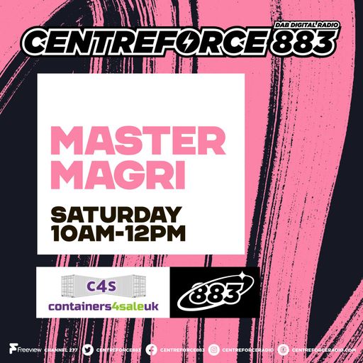Master Magri - The Breakfast Club - 883.centreforce DAB+ - 18 - 04 - 2026 .mp3