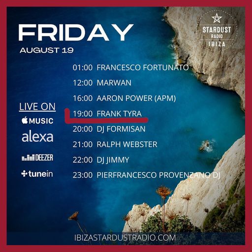 Frank Tyra	20220819_ORGANICHOUSE@ISR_FULL LENGTH