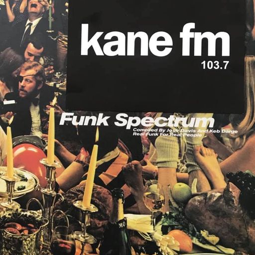 One Foot In The Groove Radio Show with JohnnyH/KANEFM/07/02/22/FRESH/