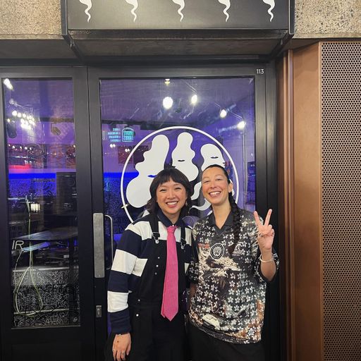 ESEA Sisters w/ Ixxi & Ambu Bambu - 27/04/25 - Voices Radio