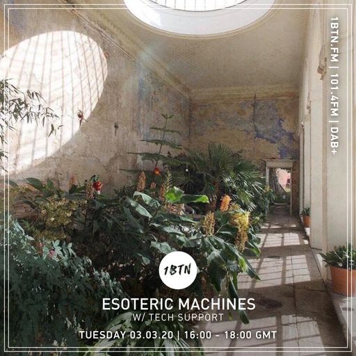 Tech Support with Esoteric Machines - 03.03.2020