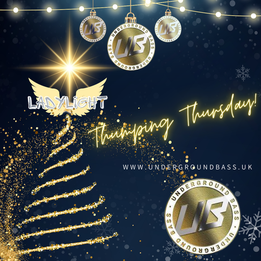 Thumping Thursday on Underground Bass - 19/12/24