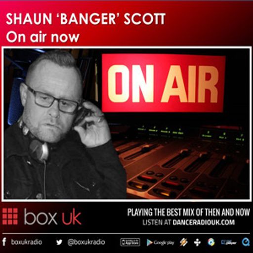 Shaun Banger Scott - Box UK - 20-09-20