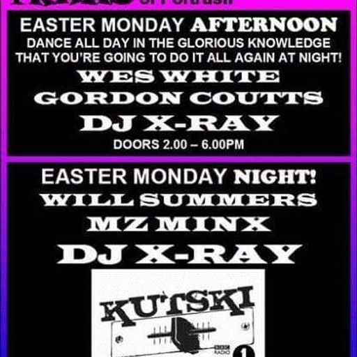 Gordon Coutts- Live @ Traks, Portrush (05.04.10 - Easter Monday)