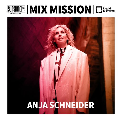 21.12.2024 - SunshineLive Mix Mission 2024 - ANJA SCHNEIDER in the Mix