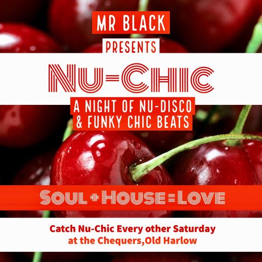 Mr Black - Nu-Chic (Soul + House = Love)