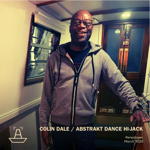 Colin Dale | Abstrakt Dance Hi-Jack | March 2023