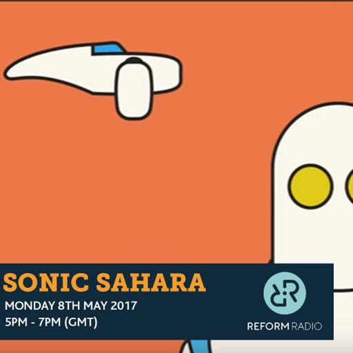 Sonic Sahara 8th May 2017