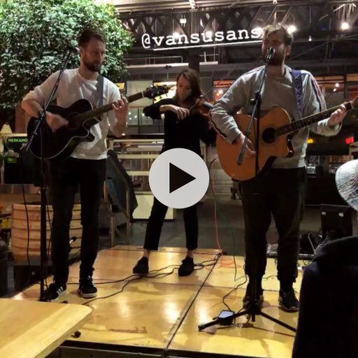 Van Susans Hoxton Introducing