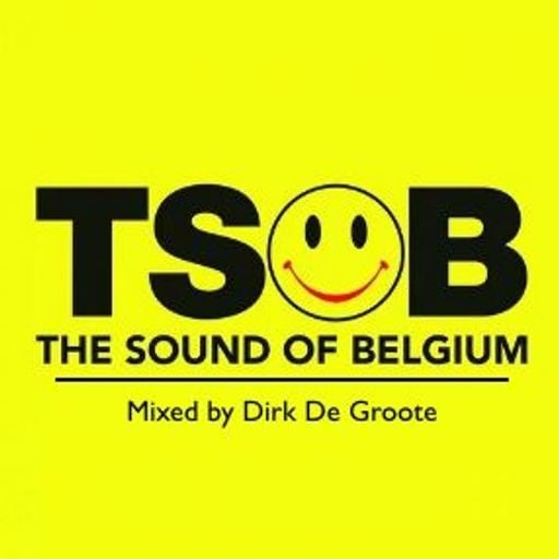 The Sound Of Belgium - The New Beat Edition (mixed by Dirk De Groote) - 2018