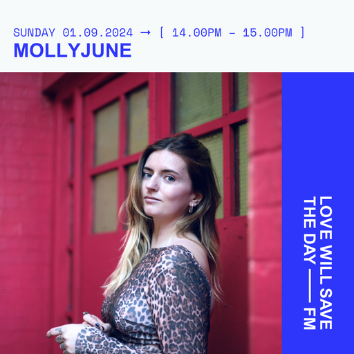 2024-09-01 MOLLYJUNE | LWSTD-FM