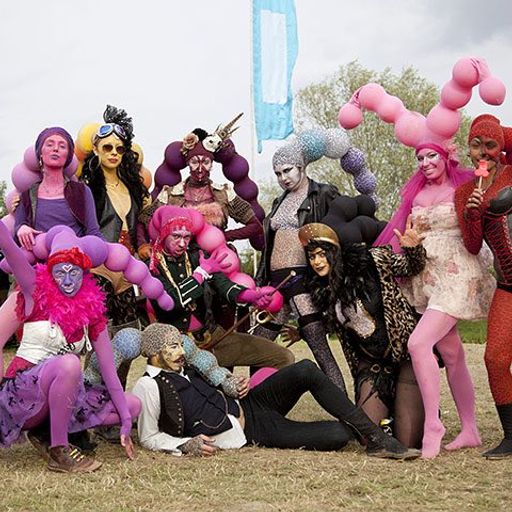 The Garden Party (FunkyTunes)