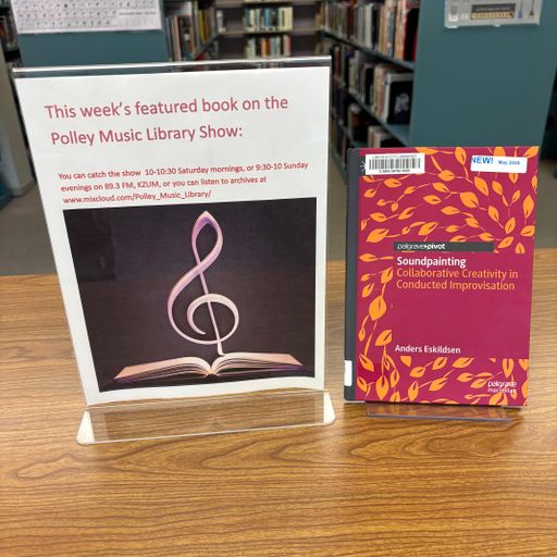 Polley Music Library Show: Soundpainting