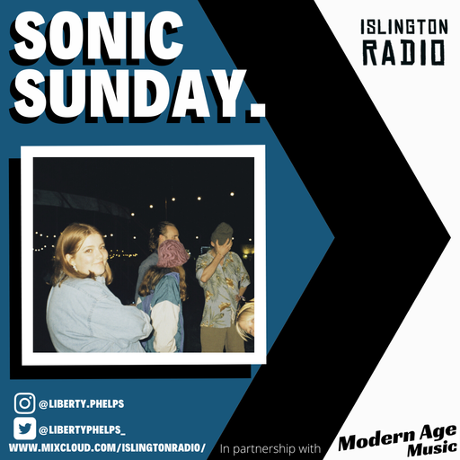 Sonic Sunday with Liberty Phelps (07/11/2021)