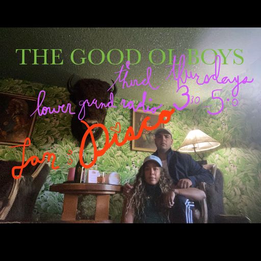 Good Ol Boys w/ Layla (1.20.2021)