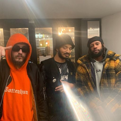 Misbah w/ Mr T Remix and Supreme Ky - 16/11/22