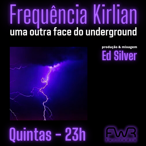 Frequência Kirlian 050 - 3.10.2024